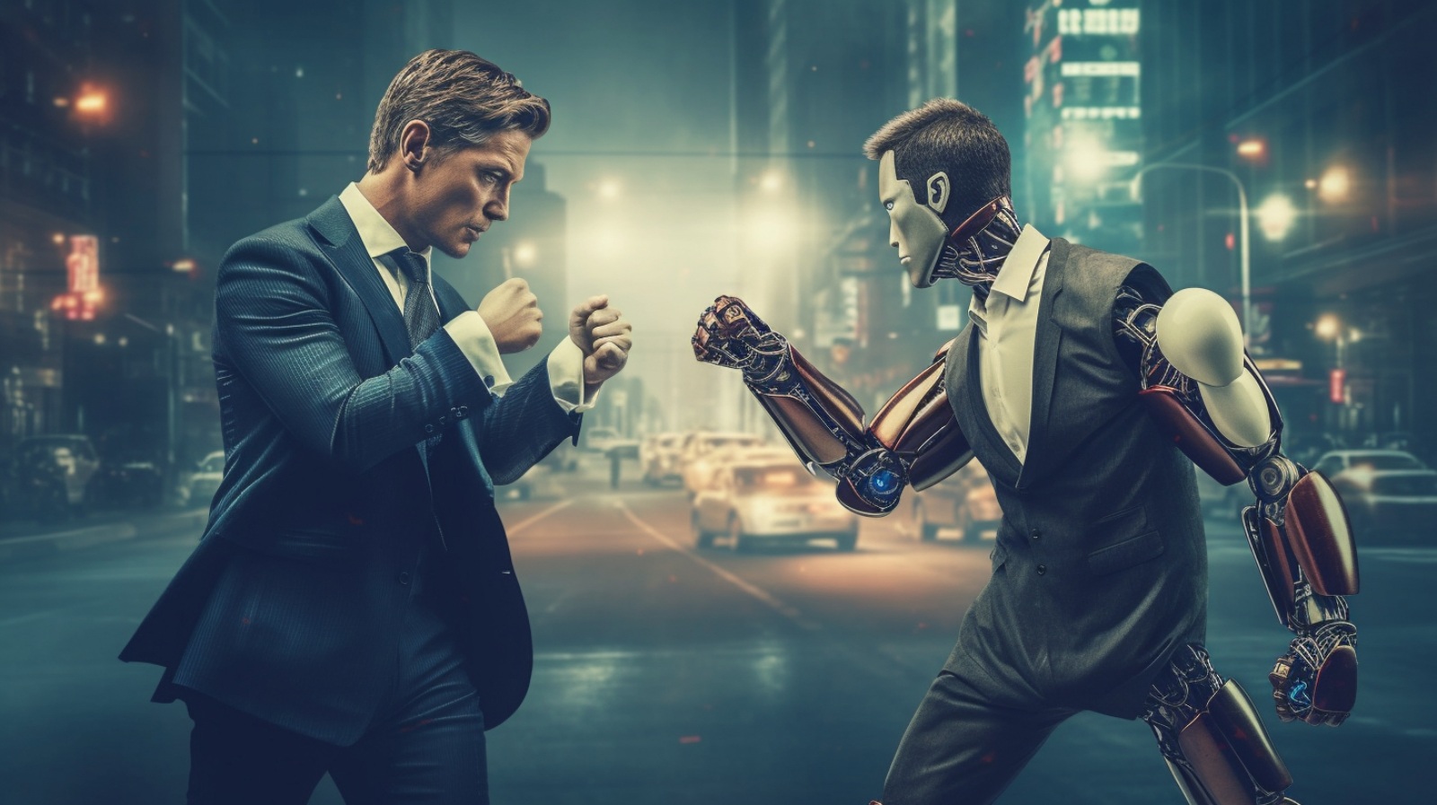 AI vs. Humans: The Future of Content and Social Media Management